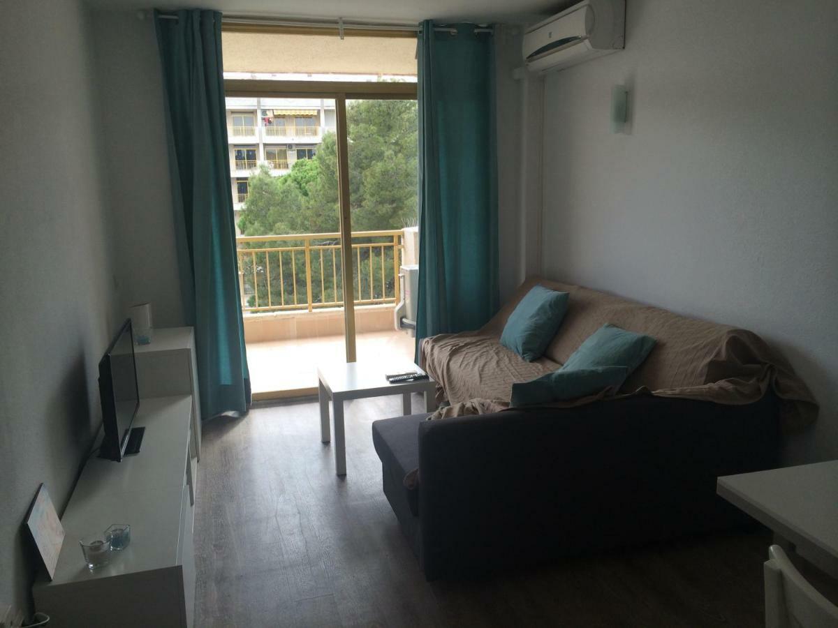 Apartamento Costa Dorada - Salou Apartment ภายนอก รูปภาพ